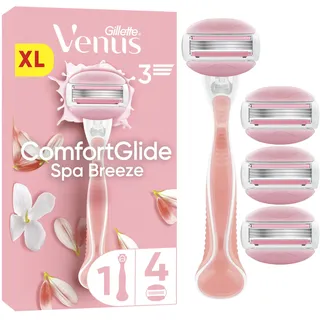 Gillette Venus Comfortglide Spa Breeze