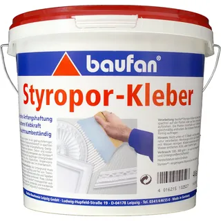 Baufan Styroporkleber