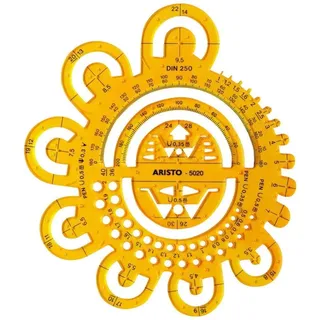 ARISTO Schreibmaschine