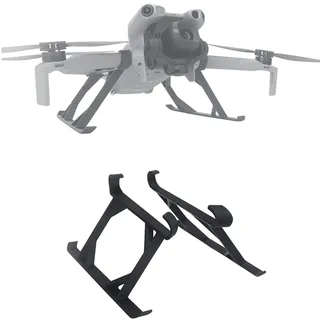Landefahrwerk/Wasser-Schwimm-Landefahrwerk-Kit für DJI Mini 5 Pro, Auftriebsstange und Handstart-/Landezubehör Kompatibel mit DJI Mini 5 Pro Drohne (Höhenverlängerungs-Kit)