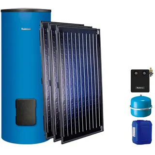 Buderus Logaplus Solaranlage S69, SKN4.0-S, SM300/5, ohne Montageset