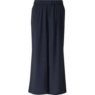 s.Oliver Culotte Loose Fit Blau 48