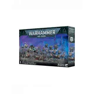 Games Workshop Warhammer 40.000 - Leagues of Votann Cthonian Prospect