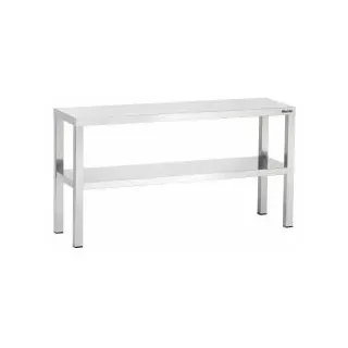 Bartscher Aufsatzbord, B1200, 2 Borde