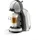 KP 123B artic grey/schwarz inkl. Kapseln