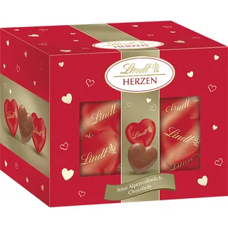Lindt Herzen