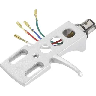 Conrad Headshell SME Aluminium Silver Systemträger
