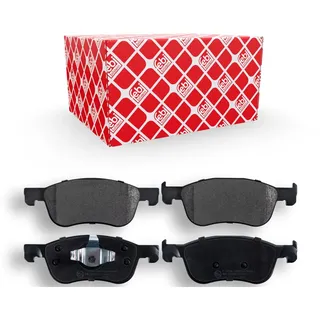 FEBI Bilstein Bremsbelagsatz, Scheibenbremse