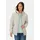 Jacke mit Diamant Steppung perlweiß S