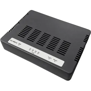 Allnet ALL-BM310 100000 Kbit/s, Router, Schwarz