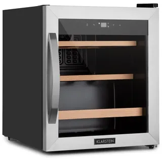 Klarstein Vinamour 12 Uno Weinkühlschrank 12Fl./46l 4-18°C 40dB