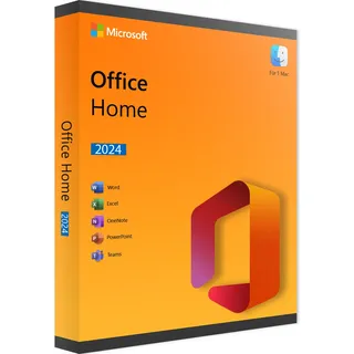 Microsoft Office Home 2024 ESD/PKC Multilingual
