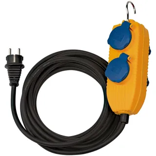 Brennenstuhl 1151740010 4fach Verteilerbox