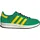 Green/Yellow/Off White 43 1/3