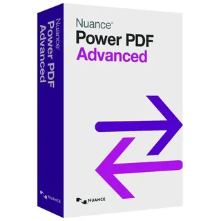 Nuance Power PDF Advanced 1.2 | Windows | Sofortdownload