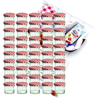 Mambocat Sturzglas 125 ml 50 St.