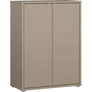 Forte Alice Springs 74,5 x 99,1 x 34,9 cm taupe / taupe