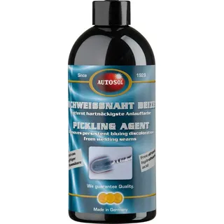 autosol Schweißnaht Beize Flasche 500 ml