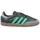 Core Black/Green/Grey Six 38 2/3