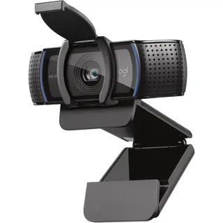 Logitech C920e HD Business Webcam