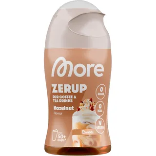 MORE Nutrition More Zerup Hazelnut 65 ml