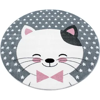 Ayyildiz Teppich, KIDS 0550, pink 120 cm