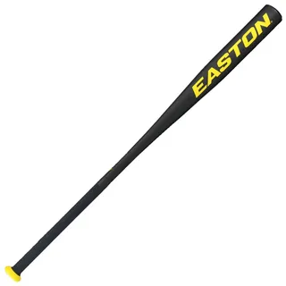 Easton F4 Fungo 35/22, schwarz/gelb, 35-Inch/22-Ounce