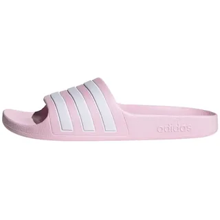 adidas Aqua Adilette Kids Clear Pink / Cloud White / Clear Pink 37    