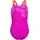 Kikko Badeanzug Fuchsia/Orange 164