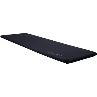 Exped Selbstaufblasende Isomatte Sim 3.8 LW Schwarz