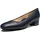 Graz Pumps Leder Blau 42 5