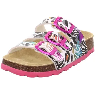 Weiss/Mehrfarbig 37 EU