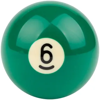 Sportime Billardkugel Pool, ø 57,2 mm, 6