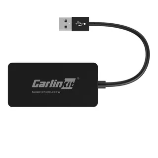 Carlinkit CCPA Apple Carplay/Android Auto / Android - Black