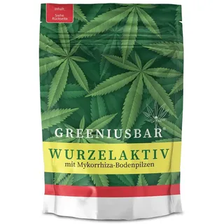 Mykorrhiza Pilze Pulver Universal Wurzelhilfe Wurzelaktivator 500 ml Greeniusbar