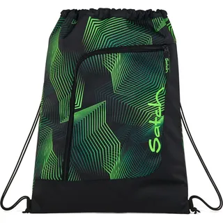 Satch Sportbeutel Seismic Green