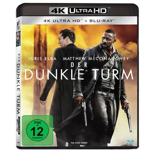 Der dunkle Turm (4K-UHD)