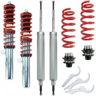 Shockhouse B.V. Redline Gewindefahrwerk BMW 3er E90, E91, E92, E93 Baujahr 2005 - 2008 nicht passend bei X-Drive- und M3-Modellen