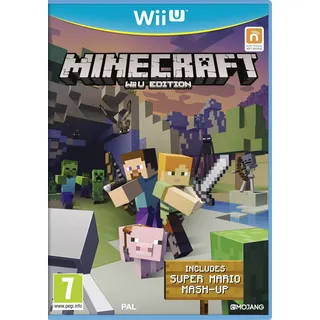 Minecraft (Nintendo Wii U) [UK IMPORT]