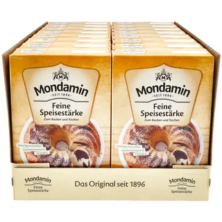 Mondamin Speisestärke 400 g, 16er Pack