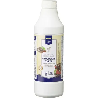 METRO Chef Dessertsauce Schokolade  (1 kg)