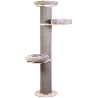 Natural Paradise Kratzsäule Jasmine XXL - creme