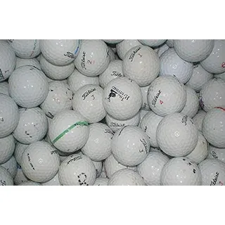 50 Taylor Made Golf Bälle Clearance Mix