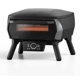 Witt Etna Rotante Control 16" - Mat Black - Schwarz