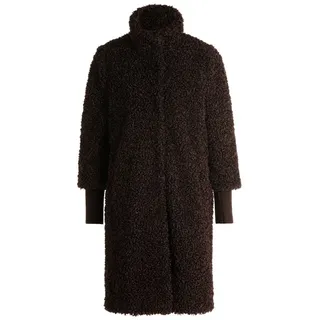 Zero Langjacke braun 38 EU