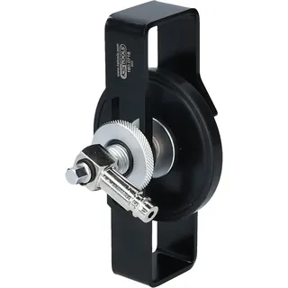 KS Tools Universal-Entlüfterstutzen-Adapter, verstellbar (160.0718)