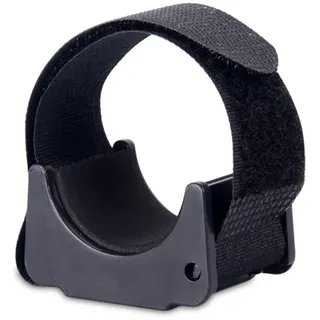 Multifunktional Stativhalter Einstellbare Klemmmontage 6mm Klebebandclip Für Digitalkameras Freien Schwarz