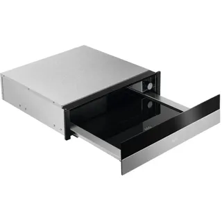 AEG KDK911424M, 800 W, 6 Maßgedecke, Drinnen, Drücken - Schwarz/Silber
