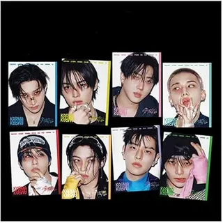 A BLANK Stray KARMA 4th Full Album (accordion VER. - Felix Ver.), Kids