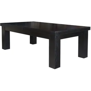 Winsport Abdeckplatte "Trento 8 ft.",schwarz,8 ft. / 260 x 148 cm